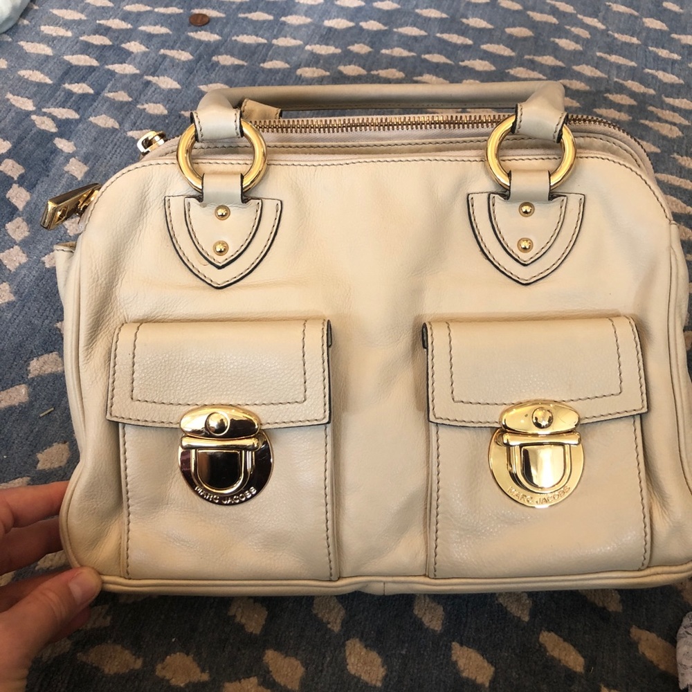 Cream Marc Jacobs Handbag